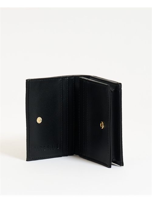  MARC ELLIS | MINTY WALLETBLACK/GOLD